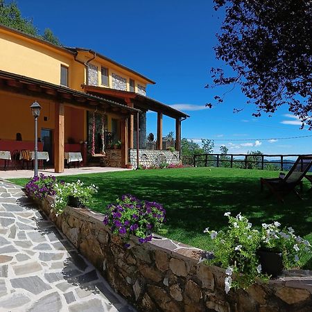 Sesta Godano Terra Del Bosco Agriturismo מראה חיצוני תמונה