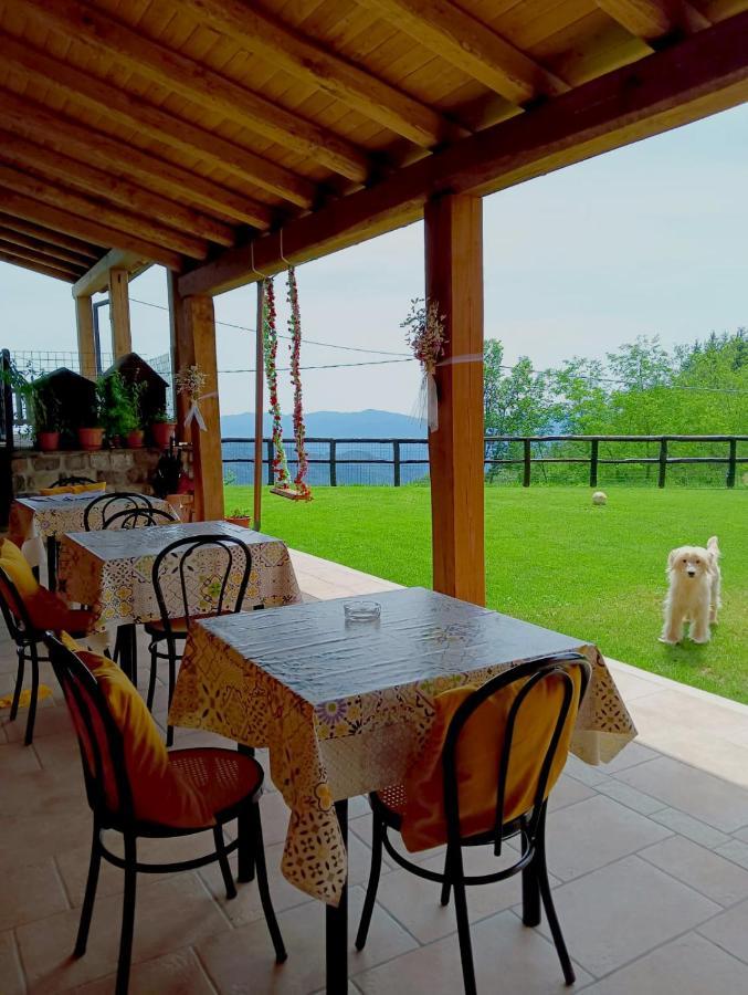 Sesta Godano Terra Del Bosco Agriturismo מראה חיצוני תמונה