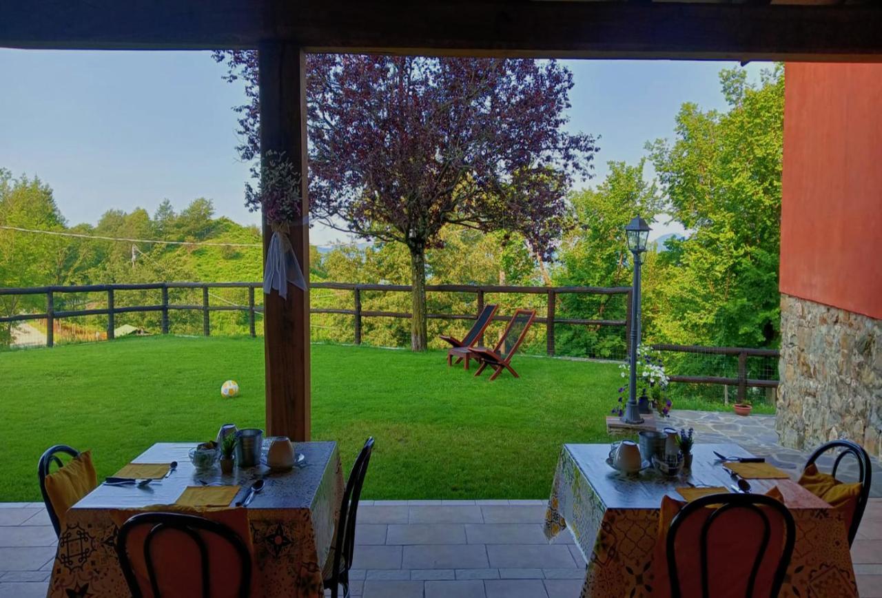Sesta Godano Terra Del Bosco Agriturismo מראה חיצוני תמונה