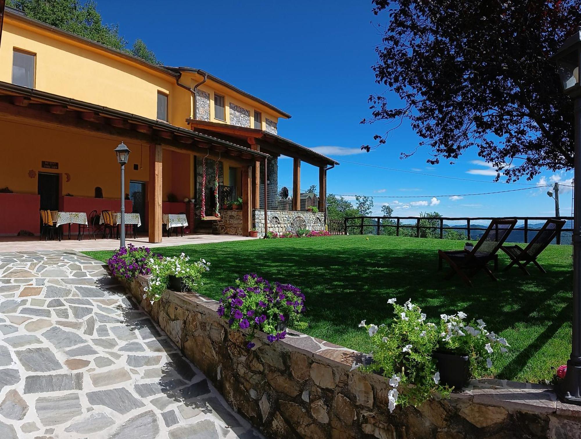 Sesta Godano Terra Del Bosco Agriturismo מראה חיצוני תמונה
