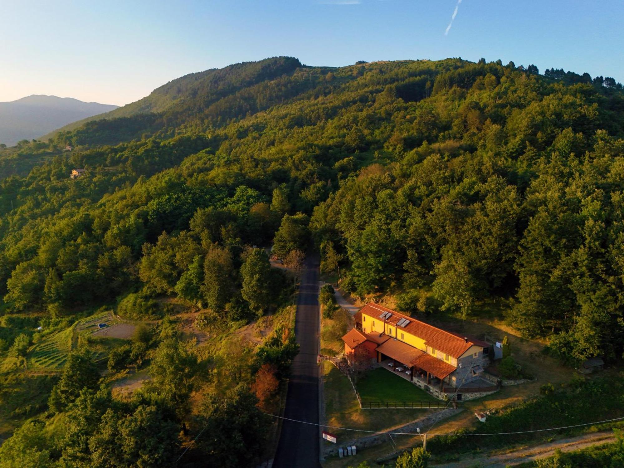 Sesta Godano Terra Del Bosco Agriturismo מראה חיצוני תמונה