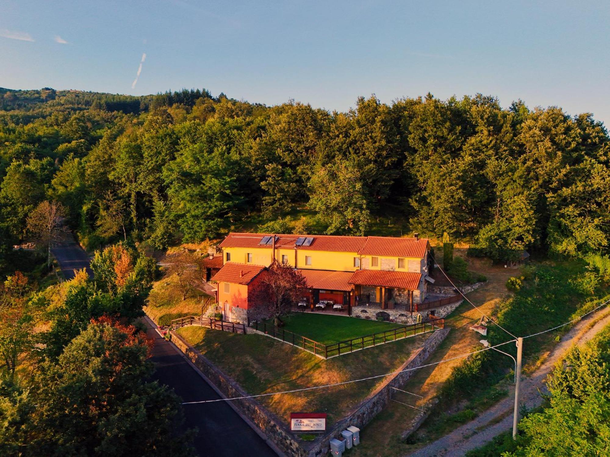 Sesta Godano Terra Del Bosco Agriturismo מראה חיצוני תמונה