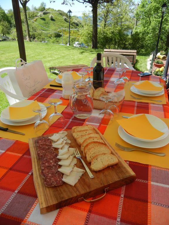 Sesta Godano Terra Del Bosco Agriturismo מראה חיצוני תמונה