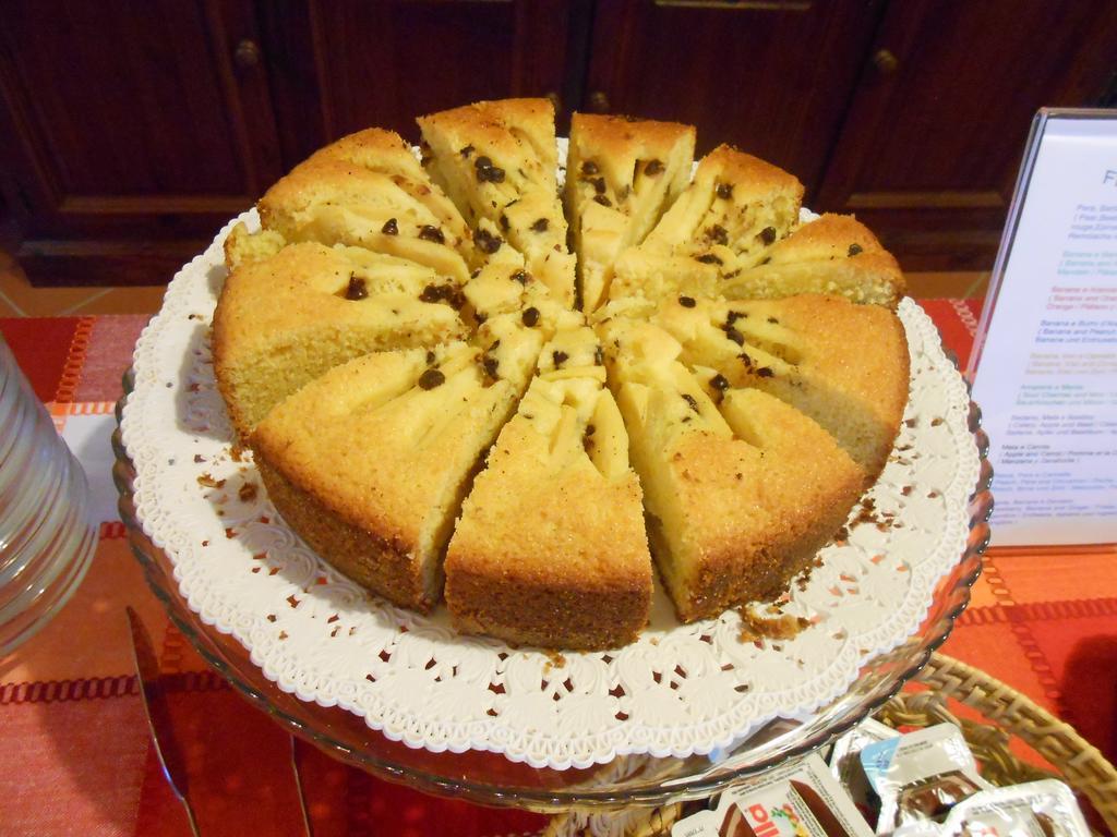 Sesta Godano Terra Del Bosco Agriturismo מראה חיצוני תמונה